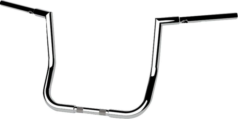 1-1/4" Twin Peaks Touring Handlebar Chrome For Harley Davidson FLHRXS 1868 - 25.4 MM