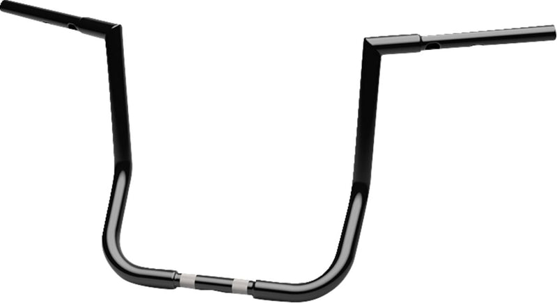 1-1/4" Twin Peaks Touring Handlebar Black / Gloss For Harley Davidson FLHRXS 1868 ABS - 32 MM
