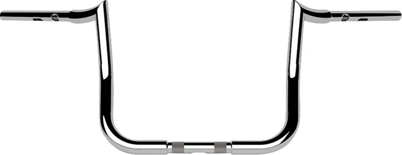1-1/4" Prime Ape Handlebar Chrome For Harley Davidson FLHTK 1868 ABS - 25.4 MM