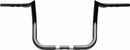 1-1/4" Prime Ape Handlebar Black / Gloss For Harley Davidson FLHRXS 1868 - 25.4 MM