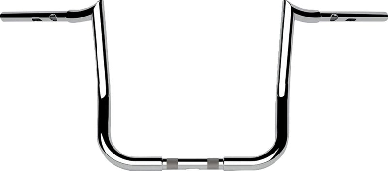 1-1/4" Prime Ape Handlebar Chrome For Harley Davidson FLHRXS 1868 ABS - 32 MM