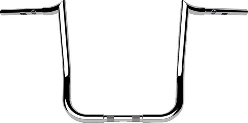 1-1/4" Prime Ape Handlebar Chrome For Harley Davidson FLHX 1923 ABS - 25.4 MM