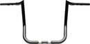1-1/4" Prime Ape Handlebar Black / Gloss For Harley Davidson FLHRXS 1868 ABS - 25.4 MM