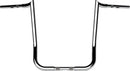 1-1/4" Prime Ape Handlebar Chrome For Harley Davidson FLHRXS 1868 - 25.4 MM