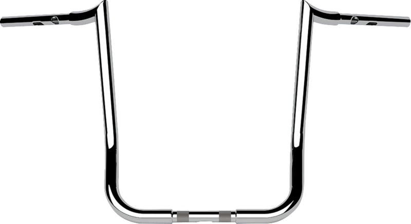 1-1/4" Prime Ape Handlebar Chrome For Harley Davidson FLHRXS 1868 - 25.4 MM