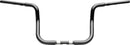 Twin Round Handlebar Black For Harley Davidson FLHRXS 1868 - 25.4 MM