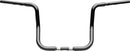 Twin Round Handlebar Black For Harley Davidson FLHRXS 1868 - 32 MM