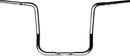 Twin Round Handlebar Chrome For Harley Davidson FLHXSE 1977 ABS - 25.4 MM