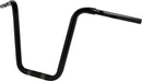 Twin Round Handlebar Black For Harley Davidson FLTRK 1868 - 32 MM