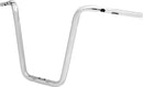 Twin Round Handlebar Chrome For Harley Davidson FLTRK 1868 - 32 MM