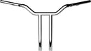 One-Piece Kage Fighter Handlebar Chrome For Harley Davidson FLHRXS 1868 - 32 MM - 40.5 CM