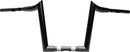 1-1/2" Grande Prime Ape Hanger Handlebar Black For Harley Davidson FLTRK 1868 - 25.4 MM