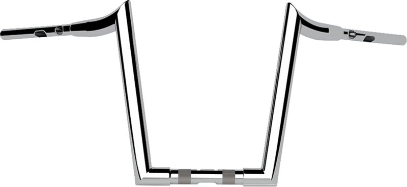 1-1/2" Grande Prime Ape Hanger Handlebar Chrome For Harley Davidson FLTRK 1868 ABS - 38 MM
