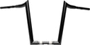 1-1/2" Grande Prime Ape Hanger Handlebar Black For Harley Davidson FLTRK 1868 - 38 MM