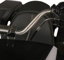 1" Handlebar High Bend Polished