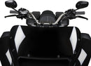 1" Handlebar High Bend Polished