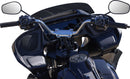 Handlebar High Bend Chrome