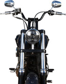 Handlebar High Bend Chrome