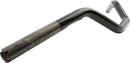 Handlebar Mid Bend Black