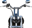 Handlebar Mid Bend Chrome
