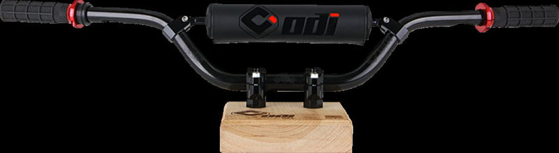 Blackout Handlebar Pad Black - 24.5 CM