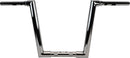 1-1/2" Grande Twin Peaks Touring Handlebar Chrome For Harley Davidson FLFBS 1923 ABS 2025-2026 - 32 MM