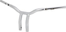 One-Piece Kage Fighter Handlebar Chrome - 10 Inch - 25.5 CM