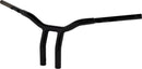 One-Piece Kage Fighter Handlebar Black / Gloss - 10 Inch - 25.5 CM