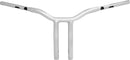 One-Piece Kage Fighter Handlebar Chrome - 12 Inch - 30.5 CM