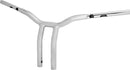 One-Piece Kage Fighter Handlebar Chrome - 12 Inch - 30.5 CM