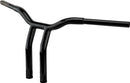 One-Piece Kage Fighter Handlebar Black / Gloss - 12 Inch - 30.5 CM