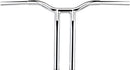 One-Piece Kage Fighter Handlebar Chrome - 14 Inch - 35.5 CM