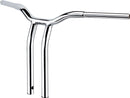 One-Piece Kage Fighter Handlebar Chrome - 14 Inch - 35.5 CM