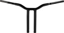 One-Piece Kage Fighter Handlebar Black / Gloss - 14 Inch - 35.5 CM