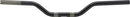 Performance Handlebar Black / Polished - 2-1/2 Inch - 63.5 MM