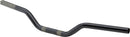 Performance Handlebar Black / Polished - 2-1/2 Inch - 63.5 MM
