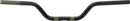 Performance Handlebar Black / Polished - 3-1/2 Inch - 88.9 MM