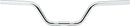 Performance Handlebar Chrome - 4-1/2 Inch - 11.5 CM
