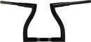 Pre-Wired Thresher Handlebar Black - 25.4 MM