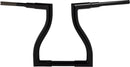 Pre-Wired Thresher Handlebar Black - 32 MM