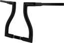 Pre-Wired Thresher Handlebar Black - 32 MM