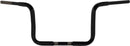 Pre-Wired Ape Handlebar Black - 10 Inch
