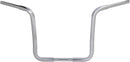 Pre-Wired Ape Handlebar Chrome - 32 MM