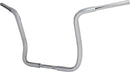 Pre-Wired Ape Handlebar Chrome - 32 MM