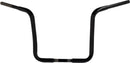 Pre-Wired Ape Handlebar Black - 14 Inch