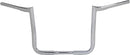 Pre-Wired Prime Ape Handlebar Chrome - 13 Inch