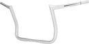Pre-Wired Prime Ape Handlebar Chrome - 13 Inch