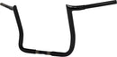 Pre-Wired Prime Ape Handlebar Black - 13 Inch