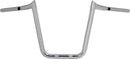 Pre-Wired Prime Ape Handlebar Chrome - 32 MM