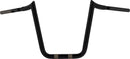 Pre-Wired Prime Ape Handlebar Black - 12 Inch